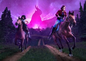 Equinox: Homecoming, A Unique Equestrian MMO Blending Mystery and Exploration