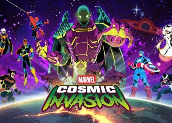 Marvel Cosmic Invasion – Announcement Trailer