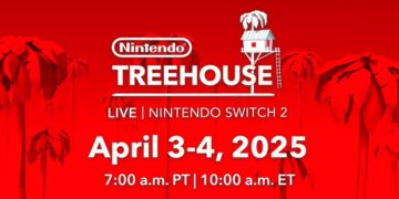 Nintendo’s Double Feature: Direct Leads to Switch 2 Treehouse Deep Dive!